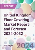 United Kingdom Floor Covering Market Report and Forecast 2024-2032- Product Image