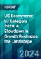 US Ecommerce by Category 2024: A Slowdown in Growth Reshapes the Landscape - Product Thumbnail Image