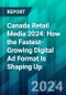 Canada Retail Media 2024: How the Fastest-Growing Digital Ad Format Is Shaping Up - Product Thumbnail Image
