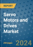 Servo Motors and Drives Market - Global Industry Analysis, Size, Share, Growth, Trends, and Forecast 2031 - By Product, Technology, Grade, Application, End-user, Region: (North America, Europe, Asia Pacific, Latin America and Middle East and Africa)- Product Image