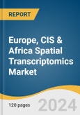 Europe, CIS & Africa Spatial Transcriptomics Market Size, Share & Trends Analysis Report By Product (Instruments, Consumables), By Technology (Sequencing-based Methods, IHC), By Workflow, By Sample Type, By End-use, By Country, And Segment Forecasts, 2024 - 2030- Product Image