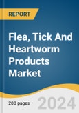 Flea, Tick And Heartworm Products Market Size, Share & Trends Analysis Report By Product, By Type, By Animal, By Mode Of Delivery, By Parasite (External Parasite, Internal Parasite), By Care, By Distribution Channel, By Region, And Segment Forecasts, 2024 - 2030- Product Image