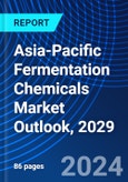 Asia-Pacific Fermentation Chemicals Market Outlook, 2029- Product Image