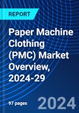 Paper Machine Clothing (PMC) Market Overview, 2024-29- Product Image