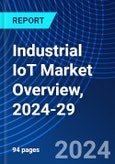 Industrial IoT Market Overview, 2024-29- Product Image