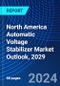 North America Automatic Voltage Stabilizer Market Outlook, 2029 - Product Thumbnail Image