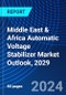 Middle East & Africa Automatic Voltage Stabilizer Market Outlook, 2029 - Product Image
