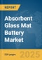 Absorbent Glass Mat (AGM) Battery Market Report 2025 - Product Image