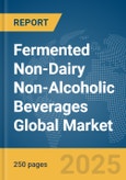 Fermented Non-Dairy Non-Alcoholic Beverages Global Market Report 2025- Product Image