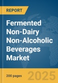 Fermented Non-Dairy Non-Alcoholic Beverages Market Report 2025- Product Image