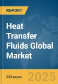 Heat Transfer Fluids Global Market Report 2025- Product Image