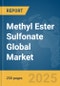 Methyl Ester Sulfonate Global Market Report 2025 - Product Thumbnail Image