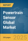Powertrain Sensor Global Market Report 2025- Product Image
