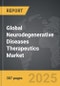 Neurodegenerative Diseases Therapeutics - Global Strategic Business Report - Product Image