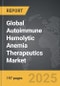 Autoimmune Hemolytic Anemia Therapeutics - Global Strategic Business Report - Product Image