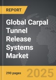 Carpal Tunnel Release Systems - Global Strategic Business Report- Product Image