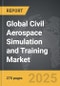 Civil Aerospace Simulation and Training - Global Strategic Business Report - Product Image