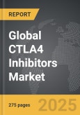 CTLA4 (Cytotoxic T-Lymphocyte-Associated Protein 4) Inhibitors - Global Strategic Business Report- Product Image
