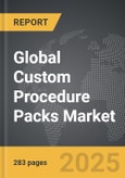 Custom Procedure Packs - Global Strategic Business Report- Product Image