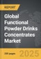 Functional Powder Drinks Concentrates - Global Strategic Business Report - Product Image