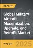 Military Aircraft Modernization, Upgrade, and Retrofit - Global Strategic Business Report- Product Image