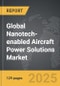 Nanotech-enabled Aircraft Power Solutions - Global Strategic Business Report - Product Thumbnail Image