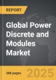 Power Discrete and Modules - Global Strategic Business Report- Product Image