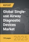 Single-use Airway Diagnostic Devices - Global Strategic Business Report - Product Thumbnail Image