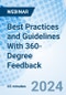 Best Practices and Guidelines With 360-Degree Feedback - Webinar (Recorded) - Product Image
