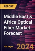 Middle East & Africa Optical Fiber Market Forecast to 2030 - Regional Analysis - by Type, Mode, Composition, and End User- Product Image