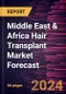 Middle East & Africa Hair Transplant Market Forecast to 2030 - Regional Analysis - by Procedure and Site of Transplantation - Product Image
