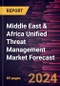 Middle East & Africa Unified Threat Management Market Forecast to 2030 - Regional Analysis - by Component, Deployment, Enterprise Size, and End Users - Product Thumbnail Image