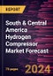 South & Central America Hydrogen Compressor Market Forecast to 2030 - Regional Analysis - by Type, Stage, and End user - Product Thumbnail Image