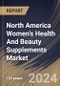 North America Women's Health And Beauty Supplements Market Size, Share & Trends Analysis Report By Application (Women's Health, and Beauty), By Age Group, By Sales Channel, By Consumer Group, By Product, By Country and Growth Forecast, 2024 - 2031 - Product Thumbnail Image