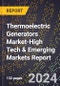 2024 Global Forecast for Thermoelectric Generators (Teg) Market (2025-2030 Outlook)-High Tech & Emerging Markets Report - Product Image