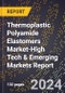 2024 Global Forecast for Thermoplastic Polyamide Elastomers (Tpe) Market (2025-2030 Outlook)-High Tech & Emerging Markets Report - Product Image
