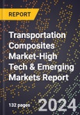2024 Global Forecast for Transportation Composites Market (2025-2030 Outlook)-High Tech & Emerging Markets Report- Product Image