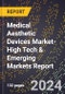 2024 Global Forecast for Medical Aesthetic Devices Market (2025-2030 Outlook)-High Tech & Emerging Markets Report - Product Image