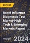 2024 Global Forecast for Rapid Influenza Diagnostic Test (Ridt) Market (2025-2030 Outlook)-High Tech & Emerging Markets Report - Product Image
