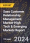 2024 Global Forecast for Saas Customer Relationship Management (Crm) Market (2025-2030 Outlook)-High Tech & Emerging Markets Report - Product Thumbnail Image