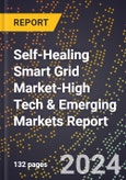 2024 Global Forecast for Self-Healing Smart Grid Market (2025-2030 Outlook)-High Tech & Emerging Markets Report- Product Image