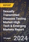 2024 Global Forecast for Sexually Transmitted Diseases Testing Market (2025-2030 Outlook)-High Tech & Emerging Markets Report - Product Image