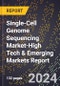 2024 Global Forecast for Single-Cell Genome Sequencing Market (2025-2030 Outlook)-High Tech & Emerging Markets Report - Product Thumbnail Image