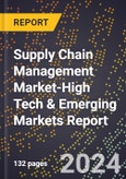 2024 Global Forecast for Supply Chain Management Market (2025-2030 Outlook)-High Tech & Emerging Markets Report- Product Image