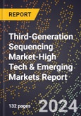 2024 Global Forecast for Third-Generation Sequencing Market (2025-2030 Outlook)-High Tech & Emerging Markets Report- Product Image