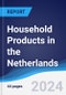 Household Products in the Netherlands - Product Thumbnail Image