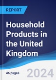 Household Products in the United Kingdom- Product Image