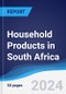 Household Products in South Africa - Product Thumbnail Image