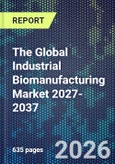The Global Industrial Biomanufacturing Market 2027-2037- Product Image