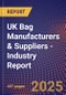 UK Bag Manufacturers & Suppliers - Industry Report - Product Thumbnail Image